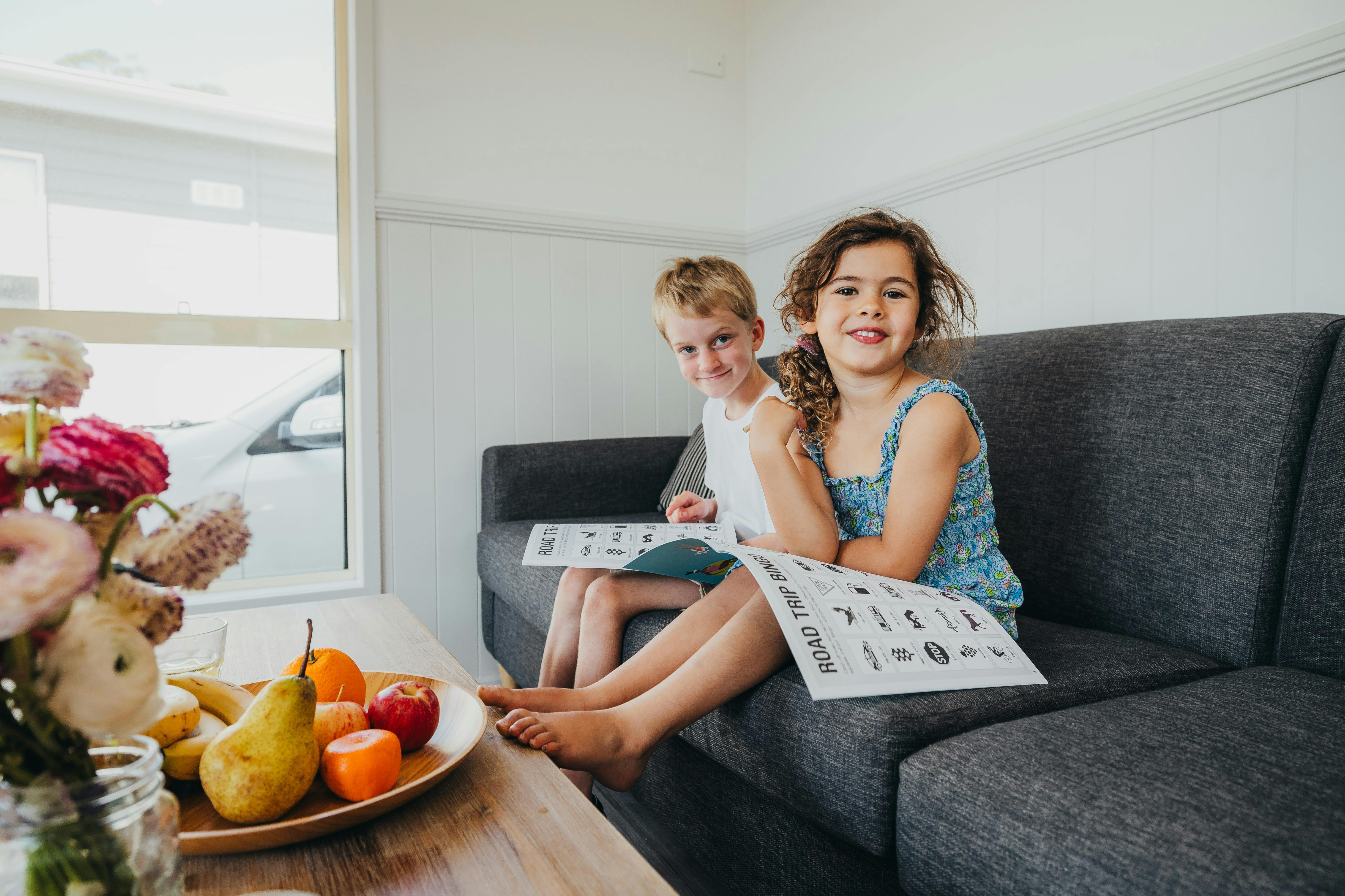 Holiday Haven Ulladulla Internal Cabin