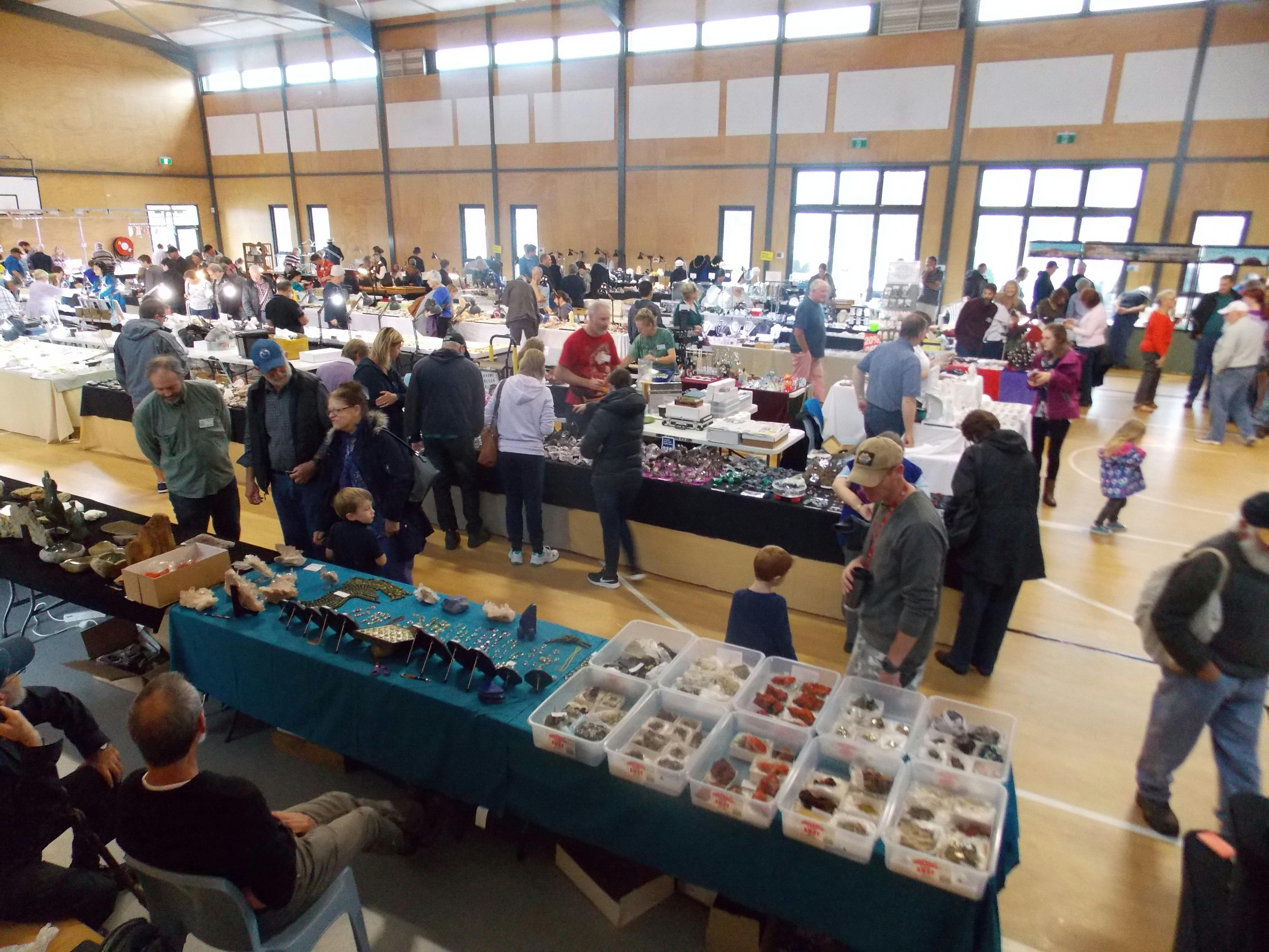 Jewellery, Gem & Mineral Fair