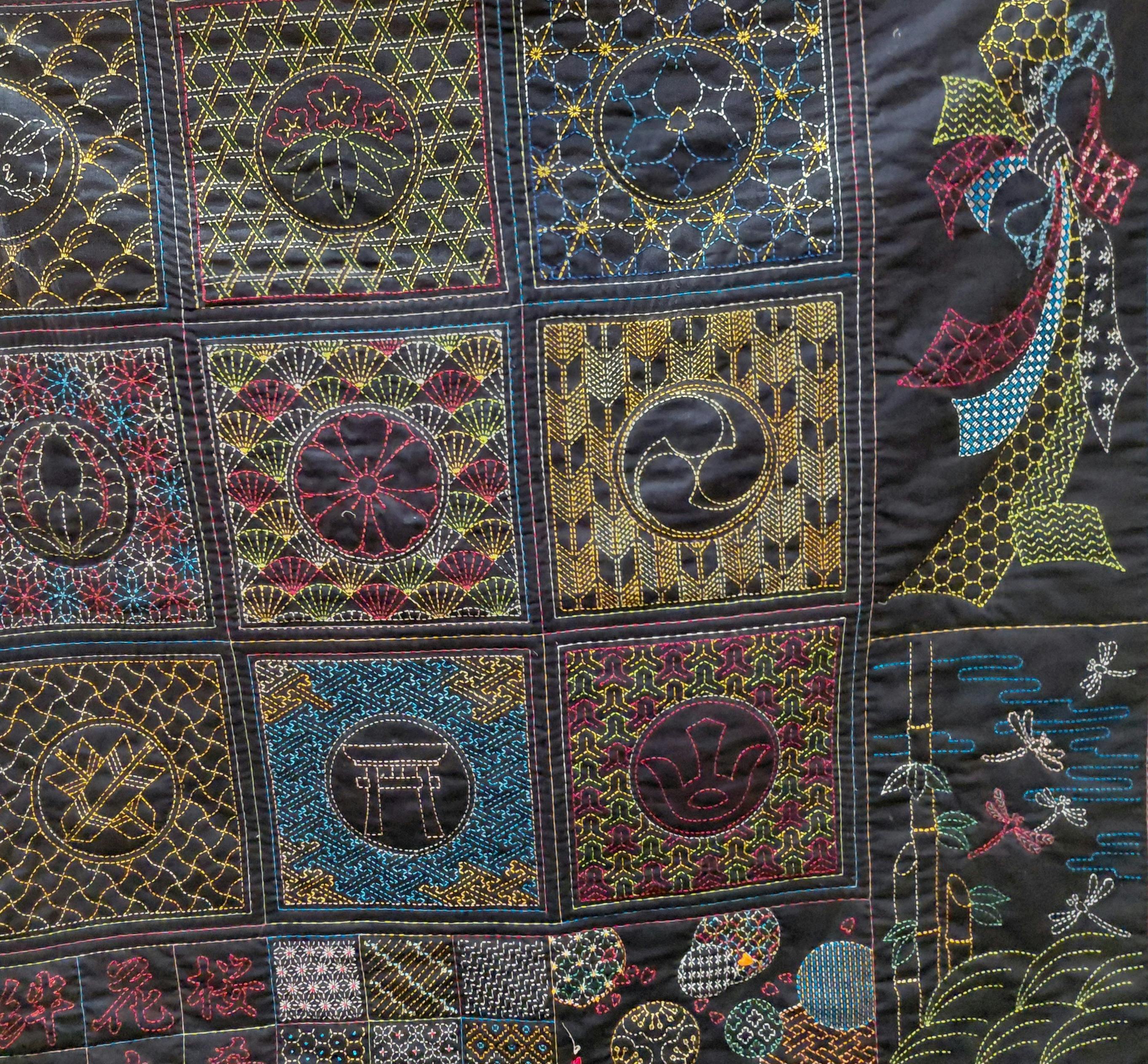 Clare Quilters 40 Anniversary Exhibition