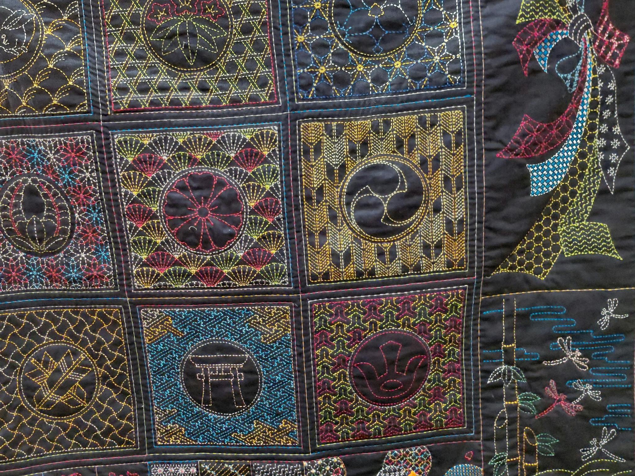 Clare Quilters 40 Anniversary Exhibition