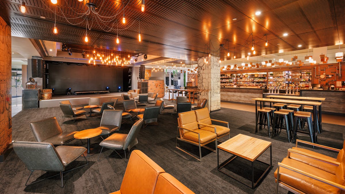 BAR36 - Pullman Reef Hotel Casino