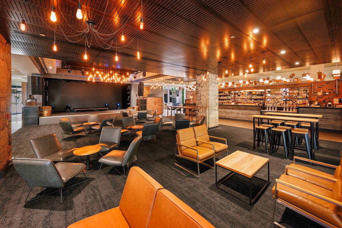 BAR36 - Pullman Reef Hotel Casino