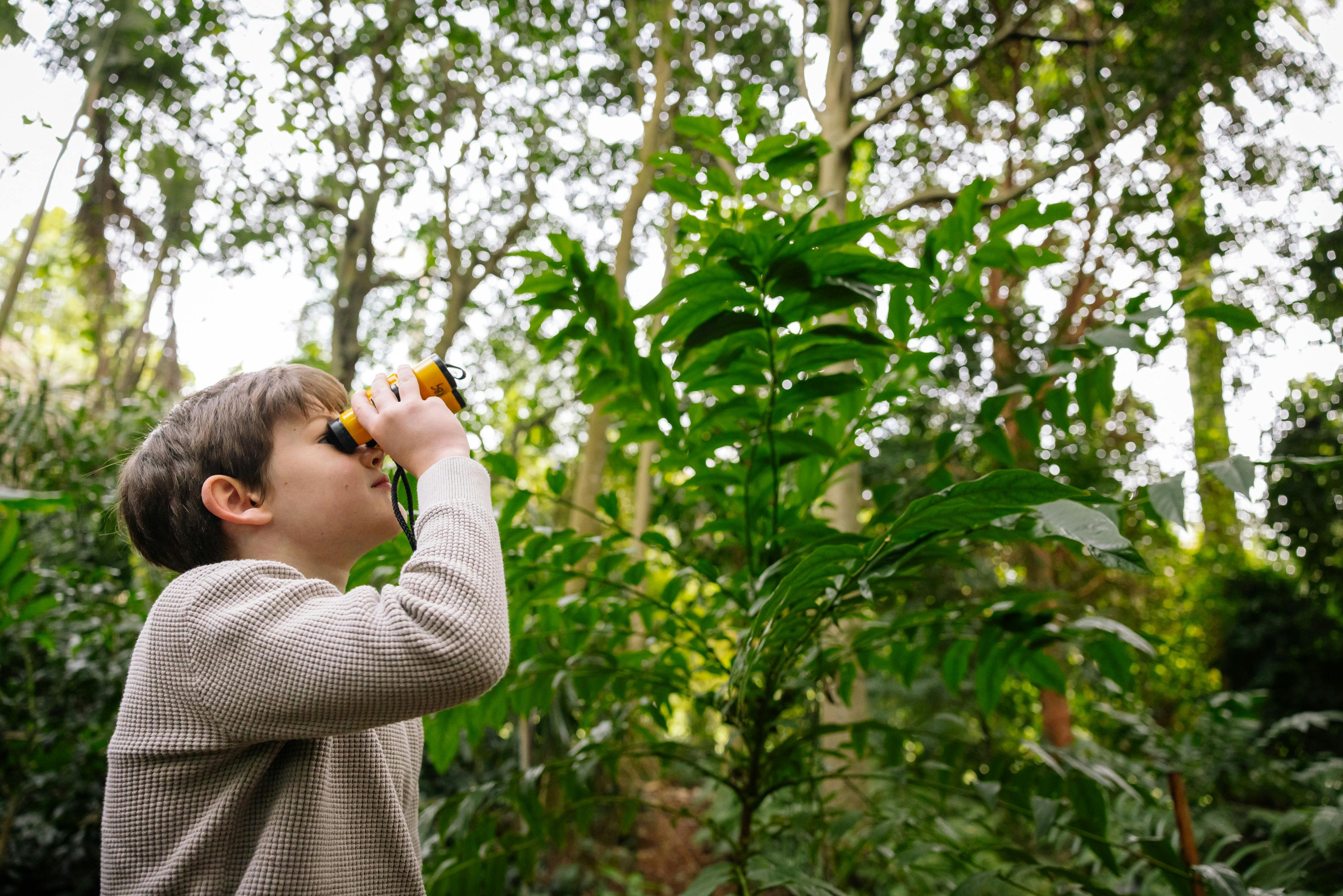 Wildlife Explorers at Mount Annan