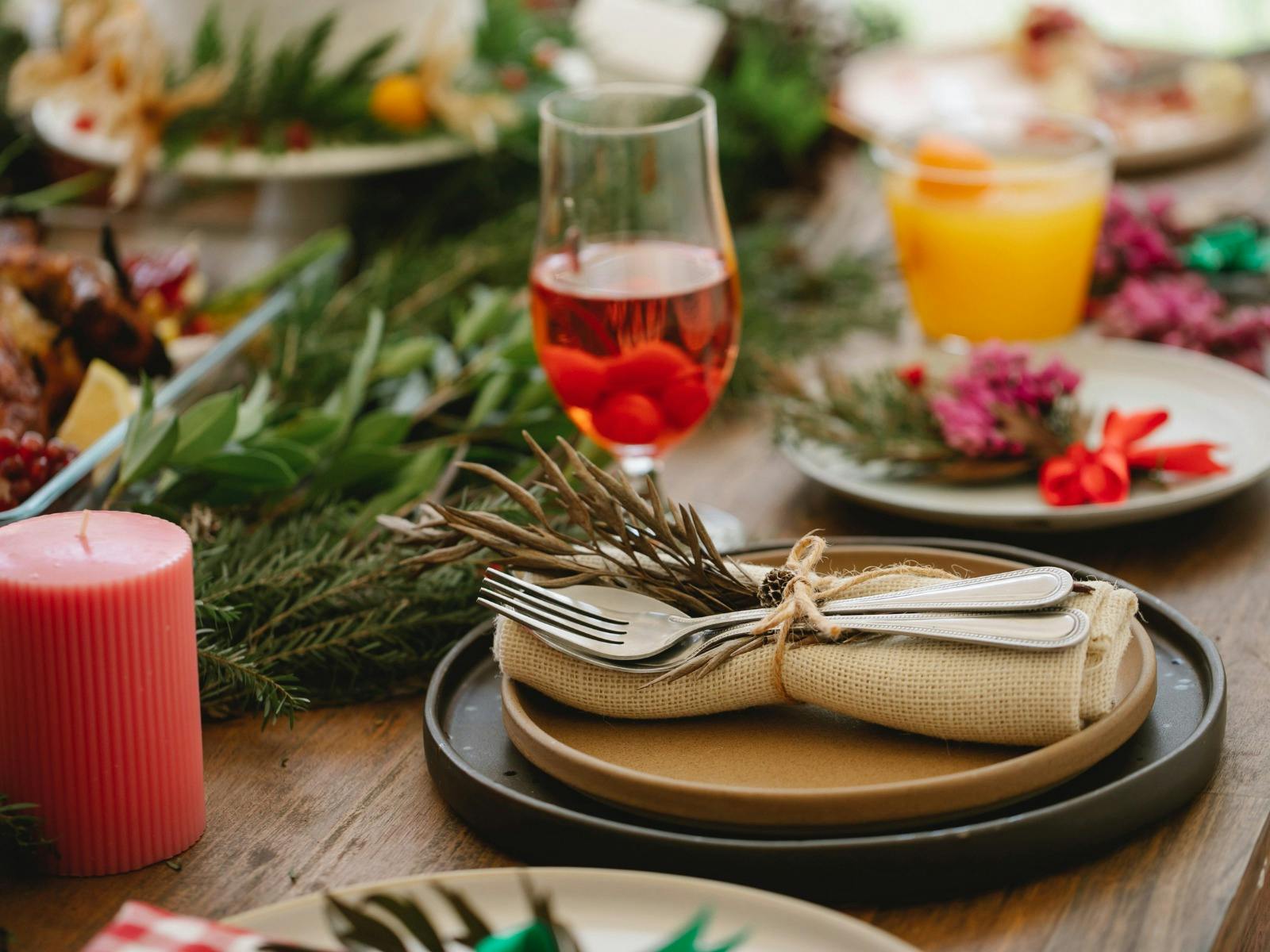 Christmas Day Seafood Buffet Luncheon