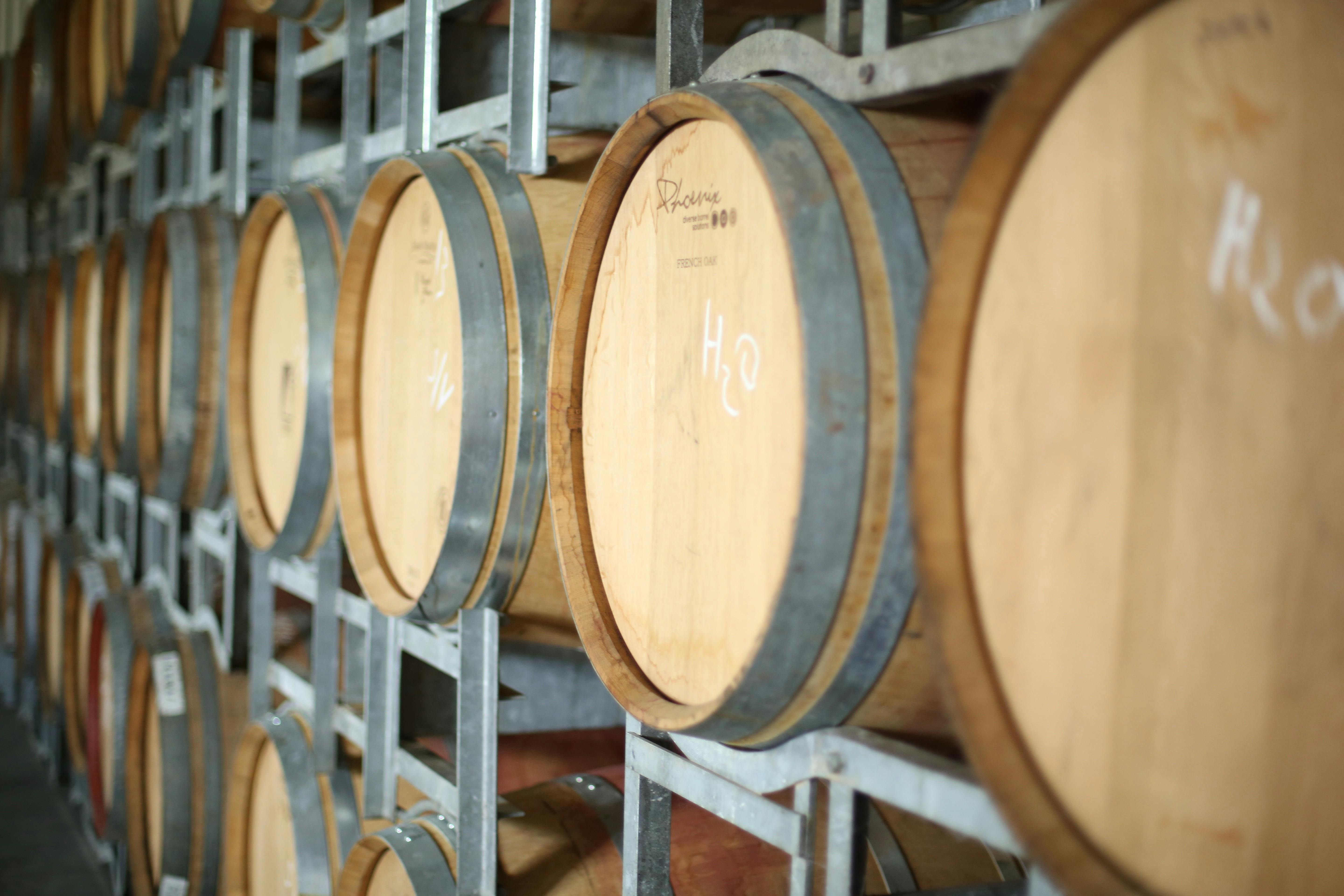 オレンジマウンテンワインセラー