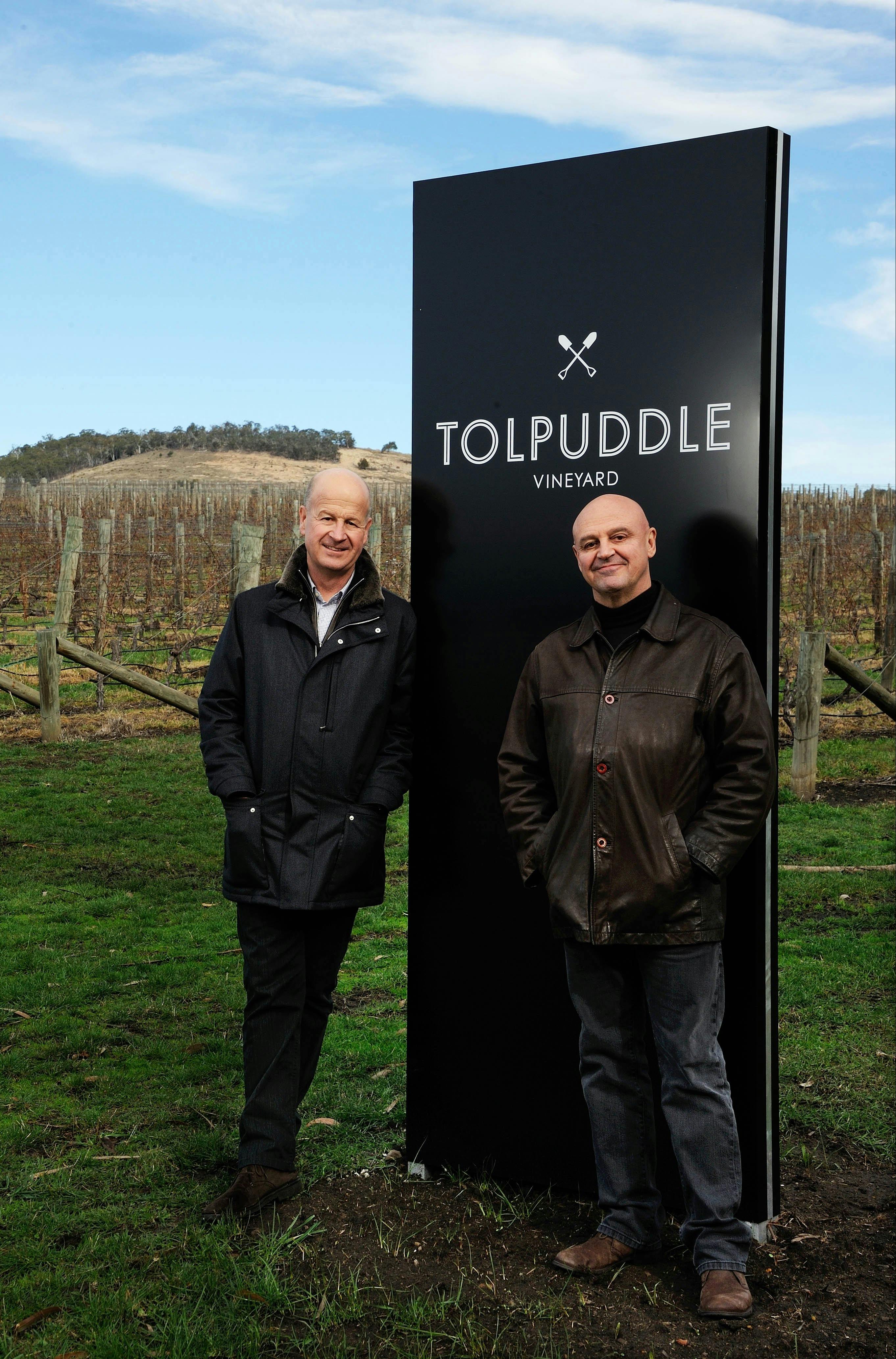 Hobart and Beyond – Tolpuddle Vineyard