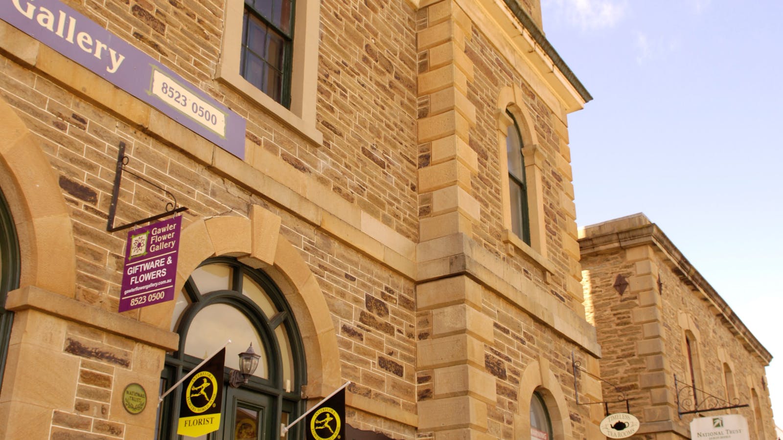 Gawler Historic Main Street Walking Tour