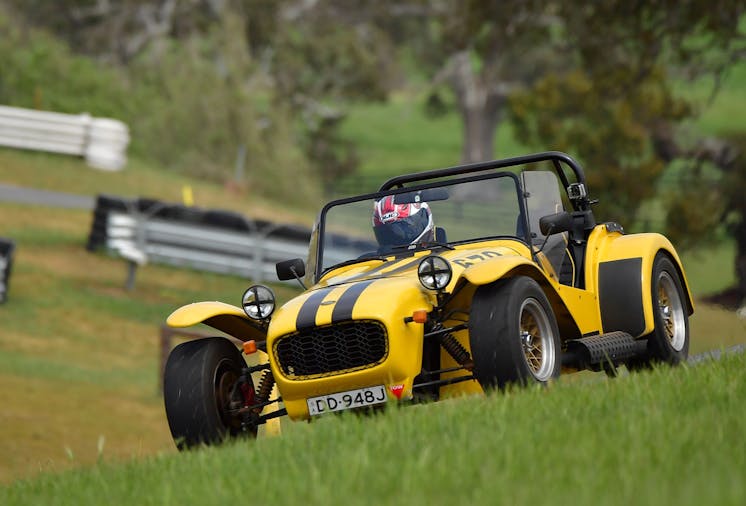 SA Hillclimb Championships 2020
