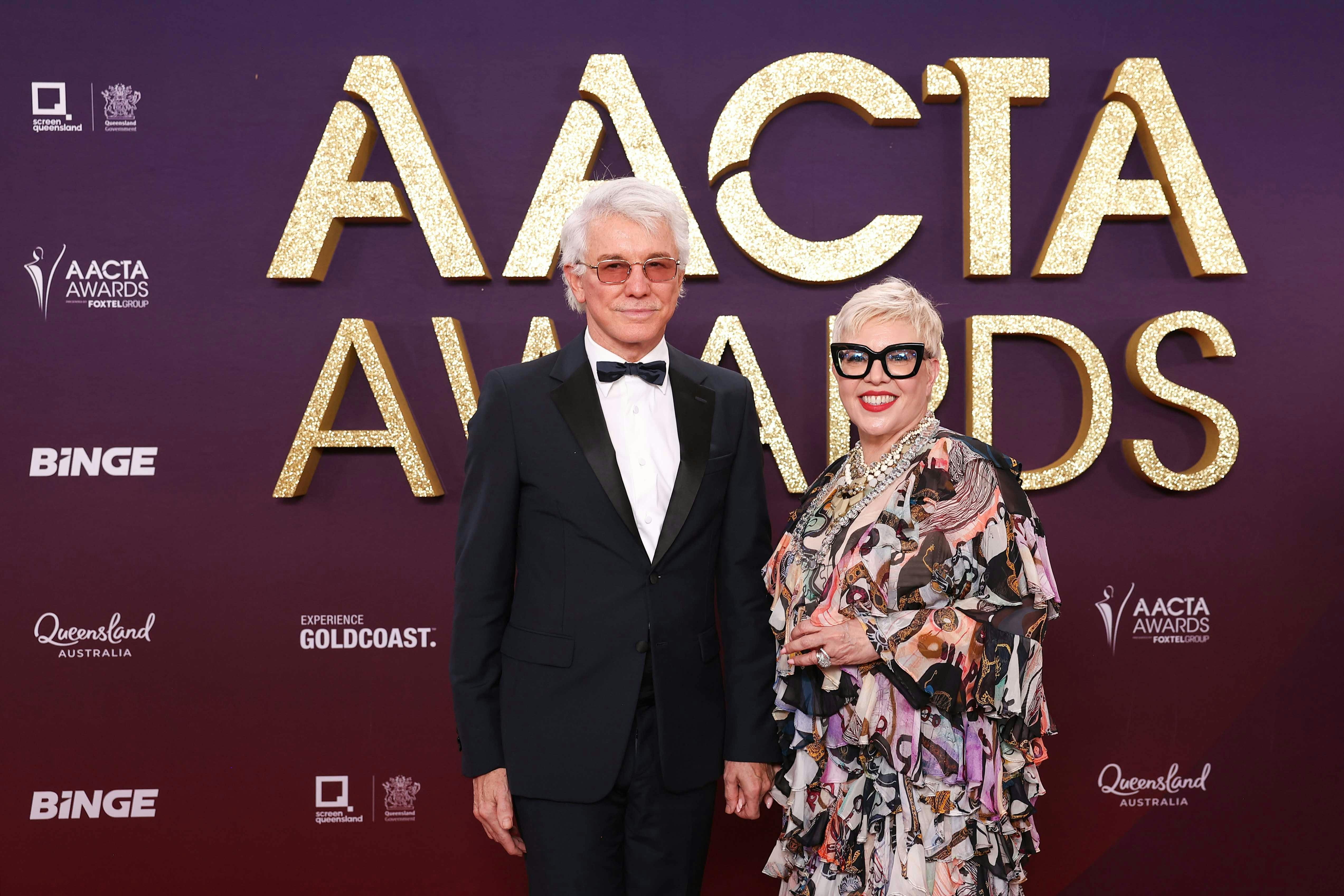 baz and catherine