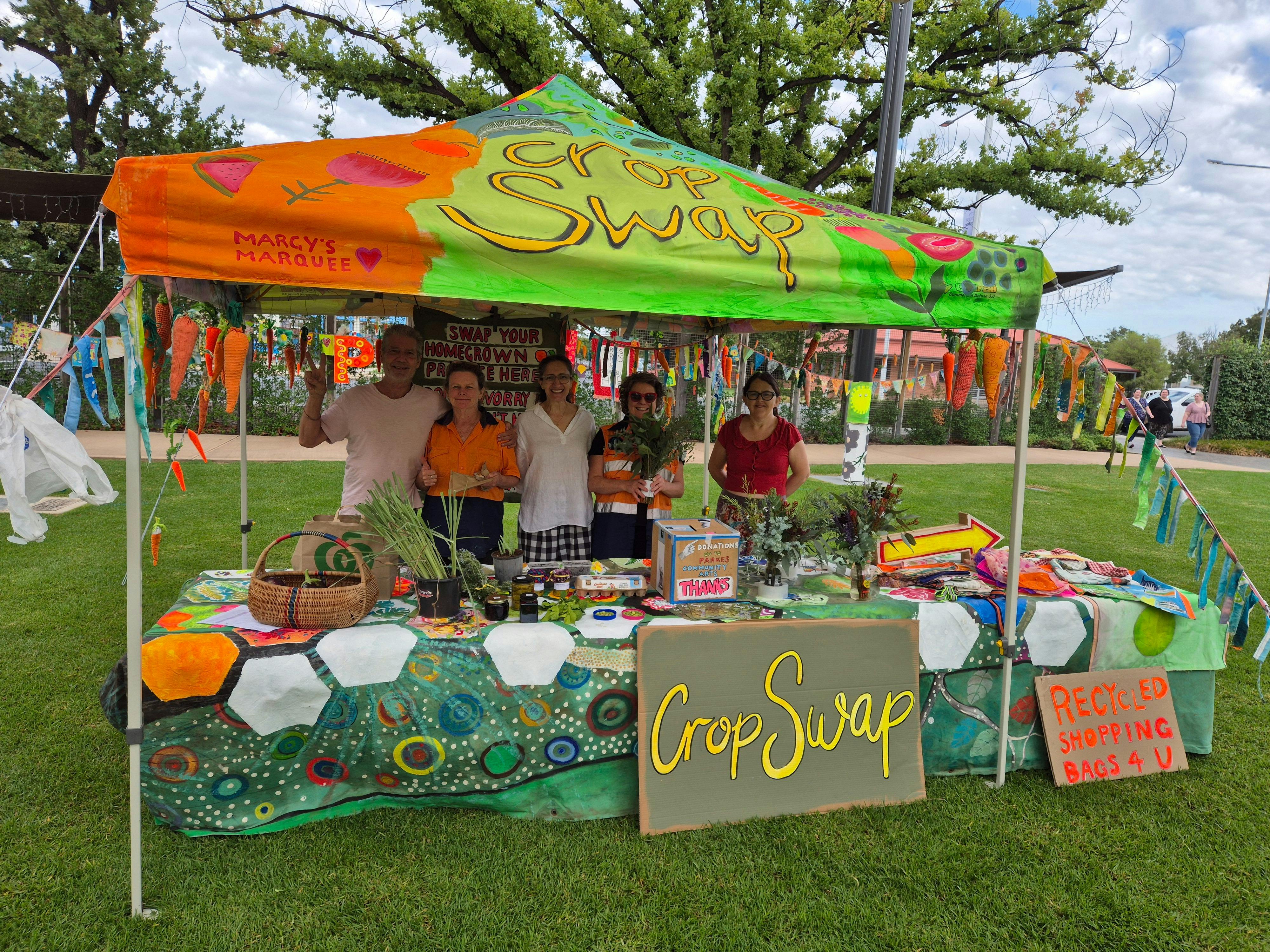 帕克斯社区本土活动