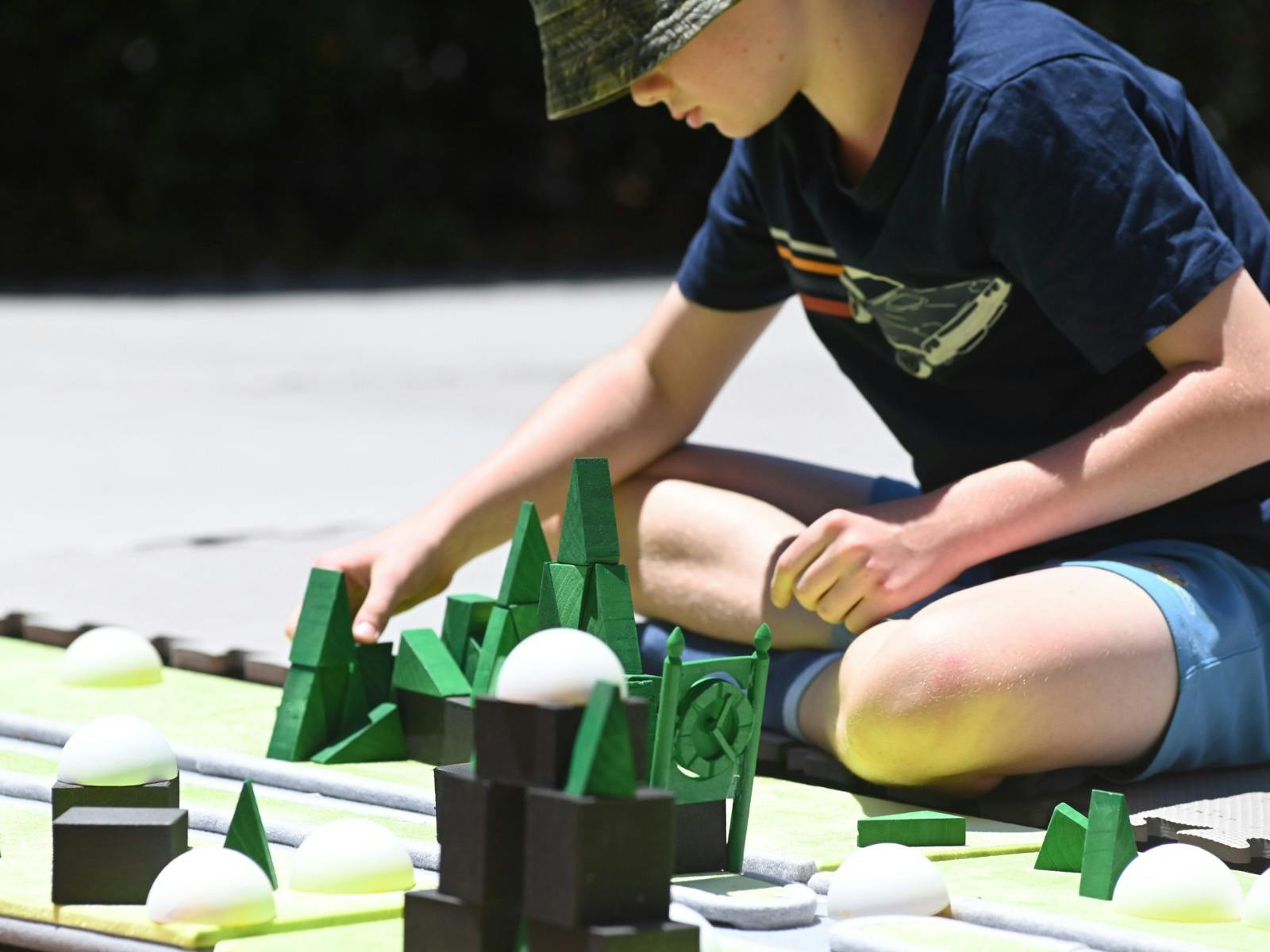 Family Fun on Hutt Street