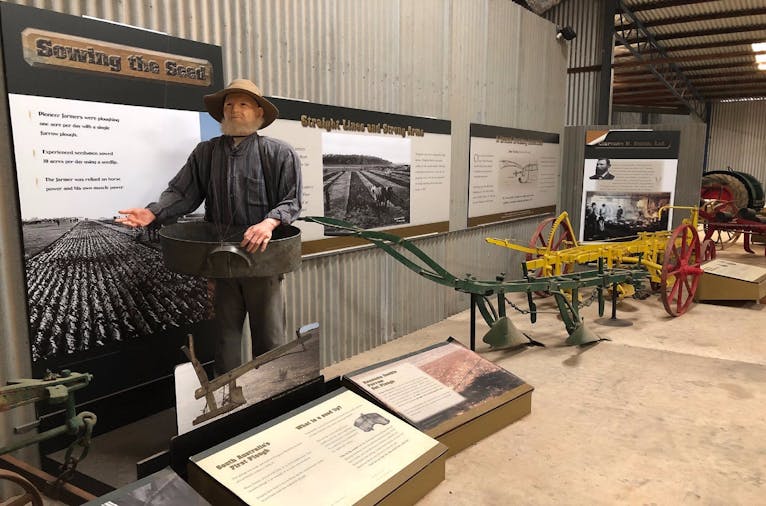 The Farm Shed Heritage Museum Kadina