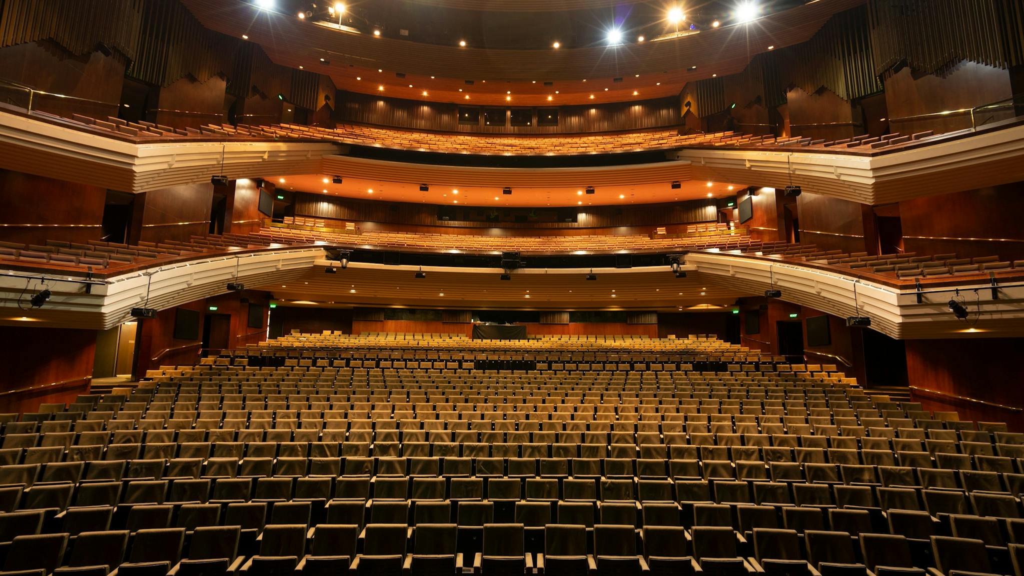 Queensland Performing Arts Centre - Lyric Theatre