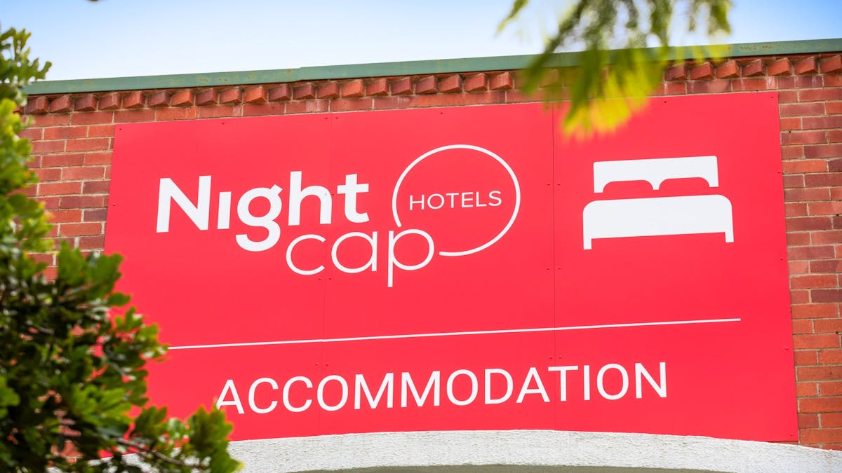 Nightcap at Manly Hotel