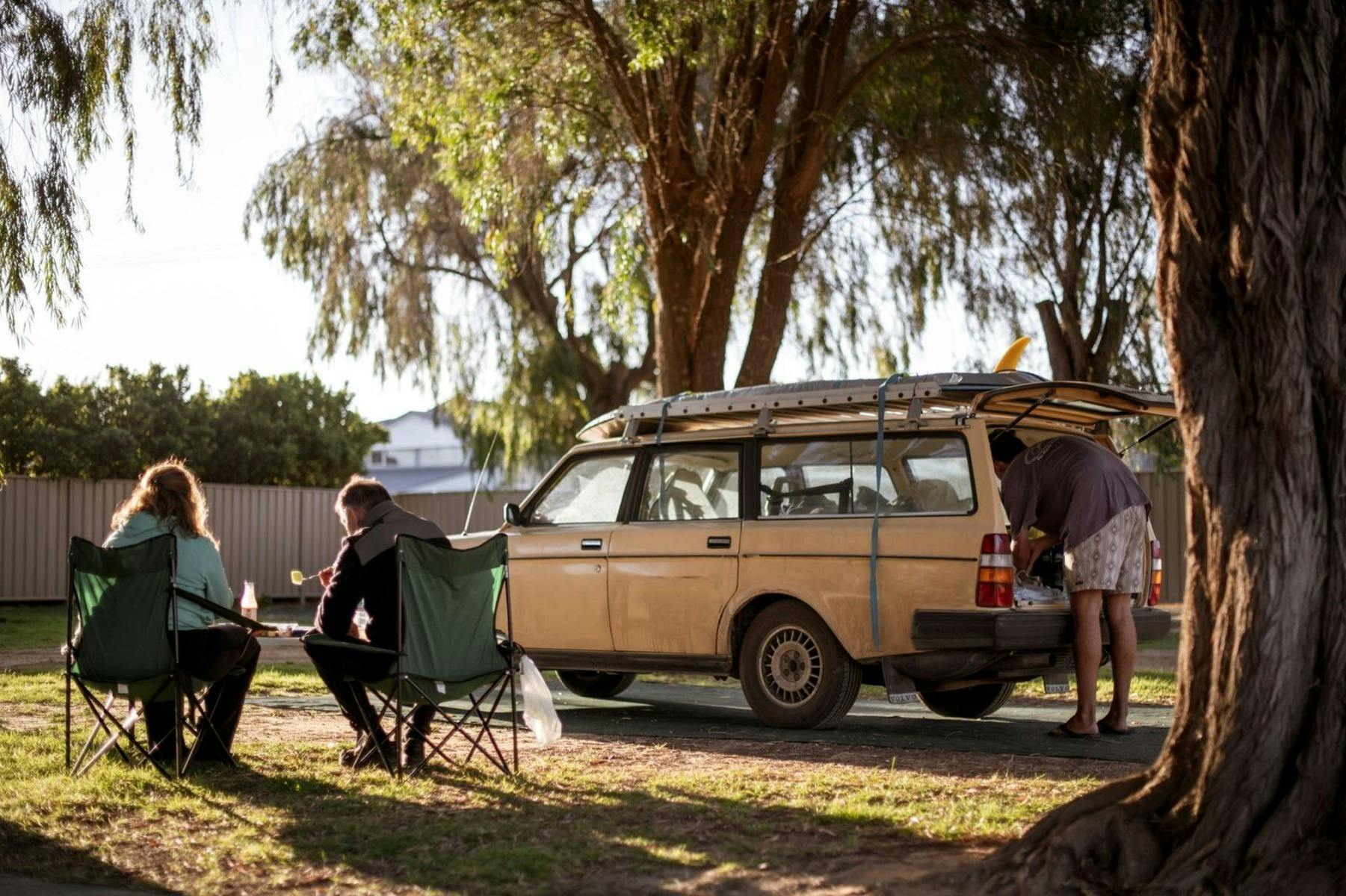 Tent Site