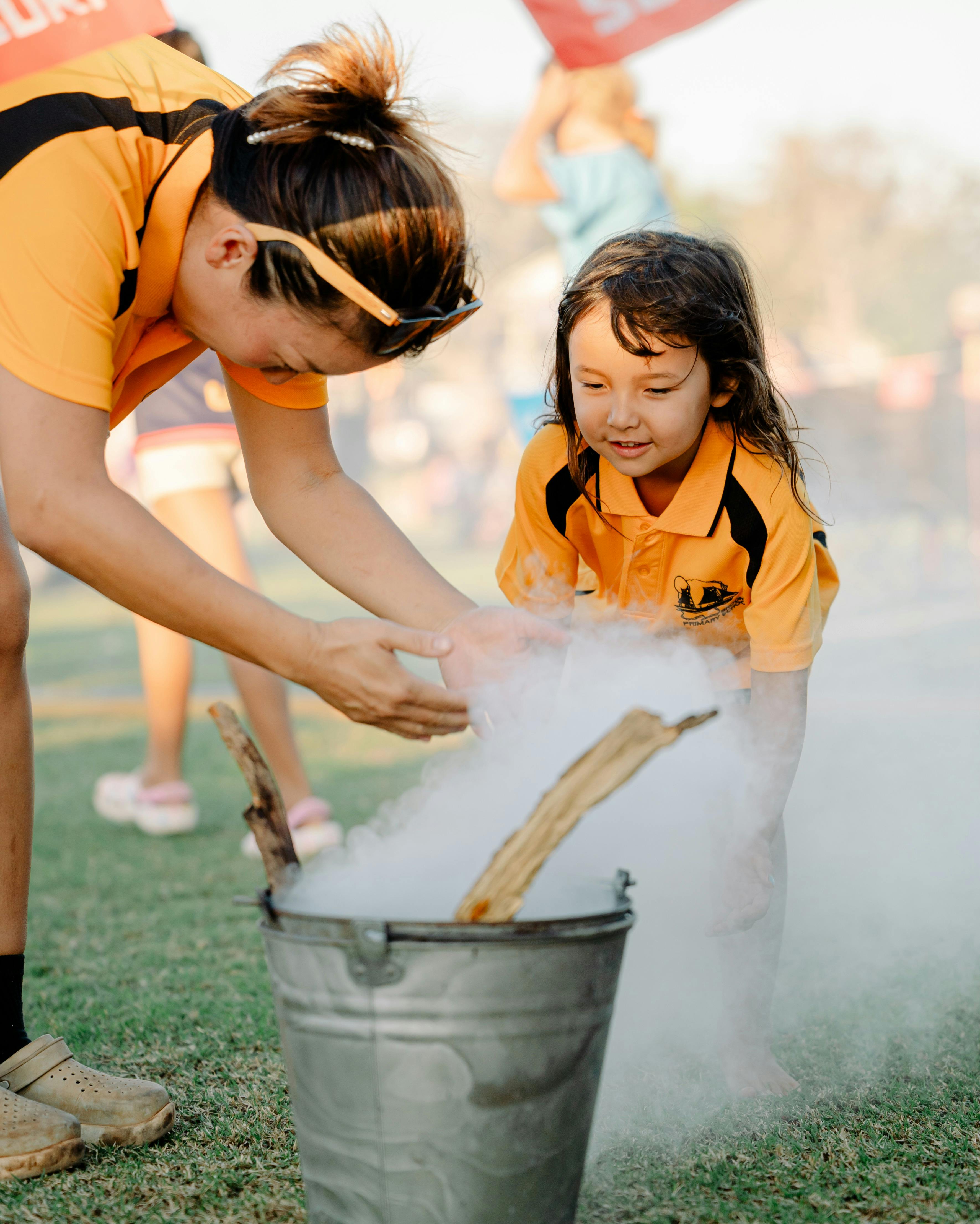 Smoking Ceremony