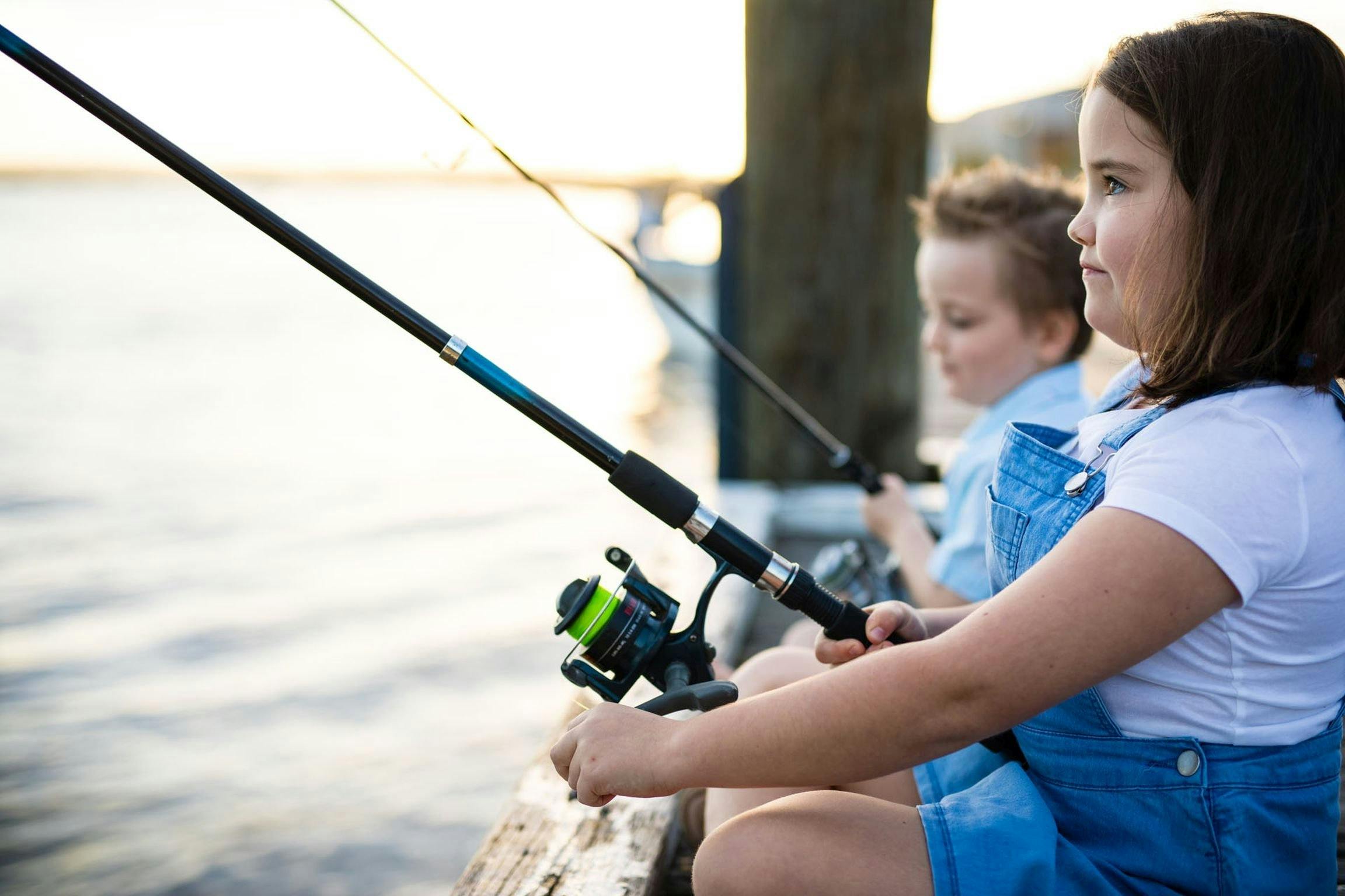 Kids Fishing Workshop: Ballina