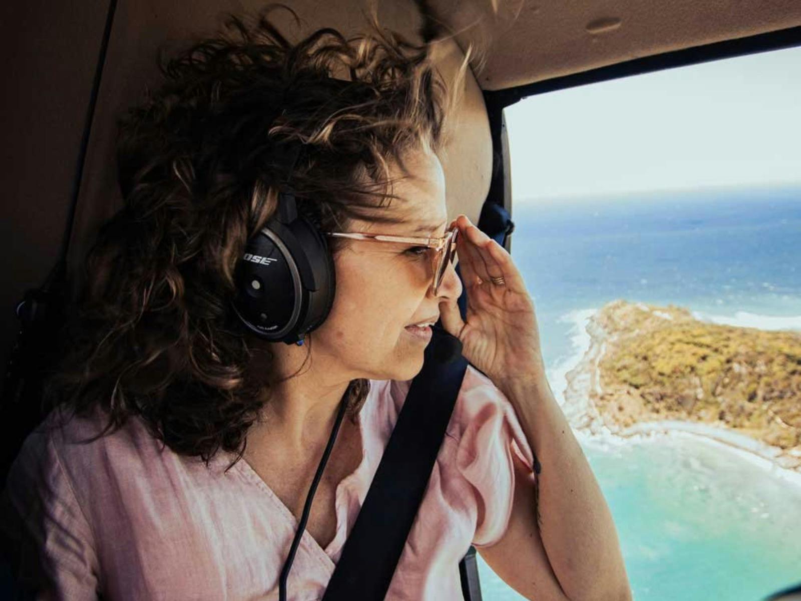 Noosa Helicopter Rides