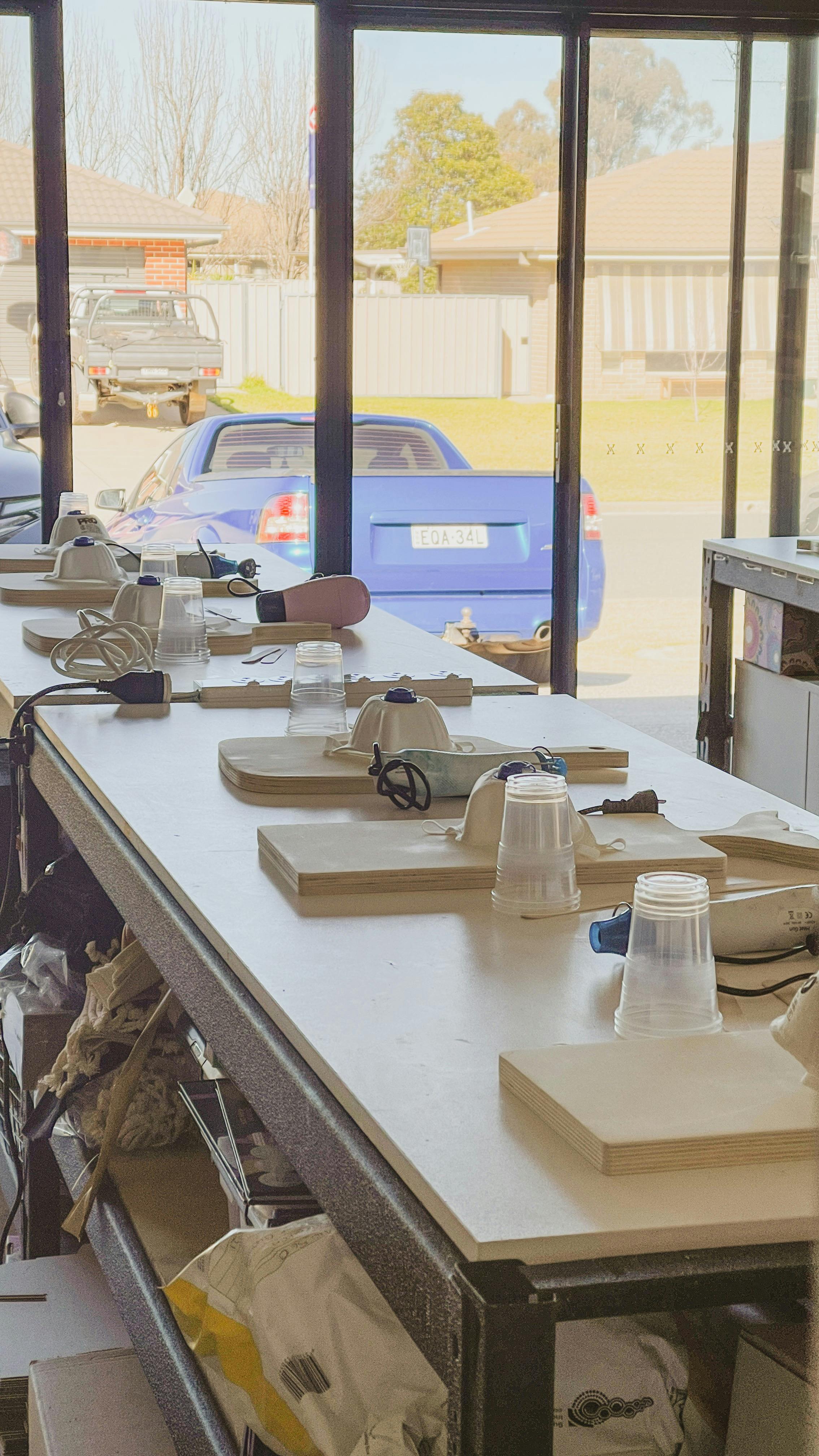 Create Your Own Serving Board