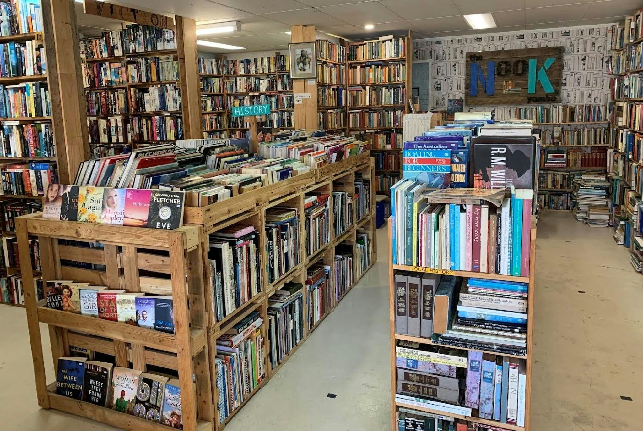 Books