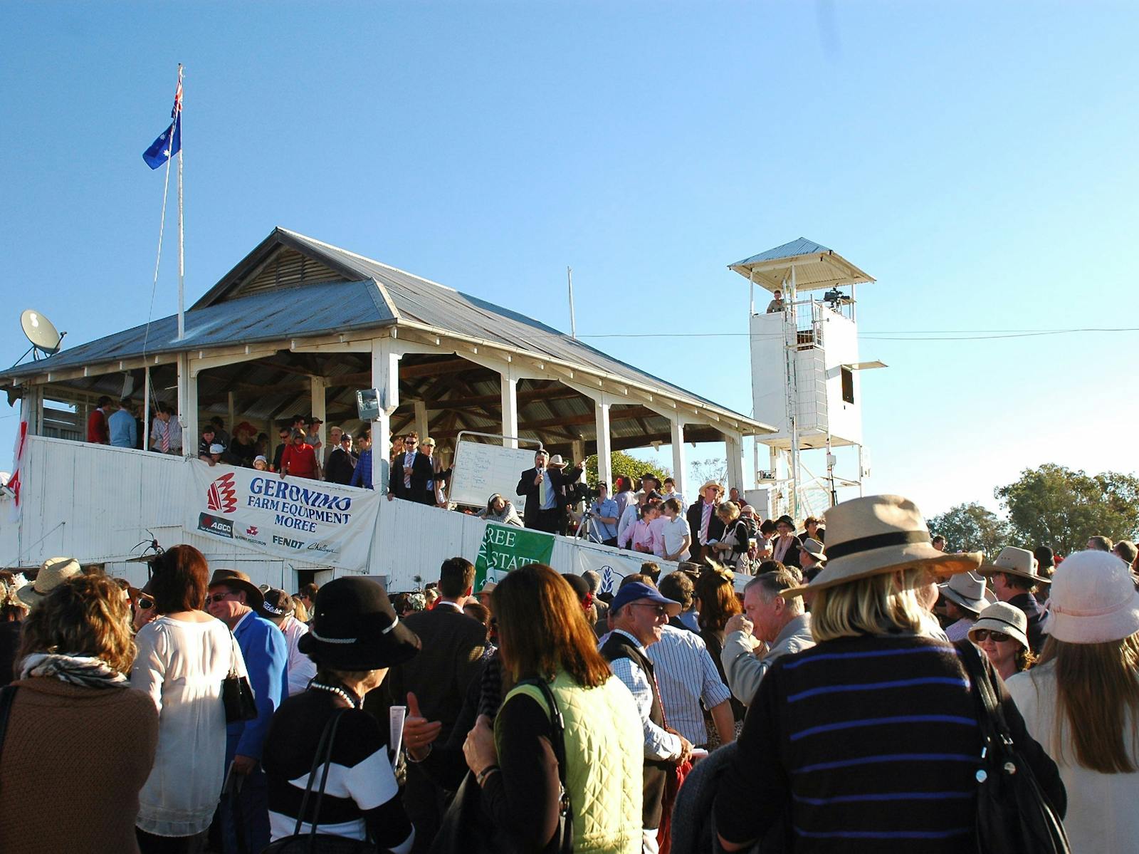 Image for Talmoi Picnic Races