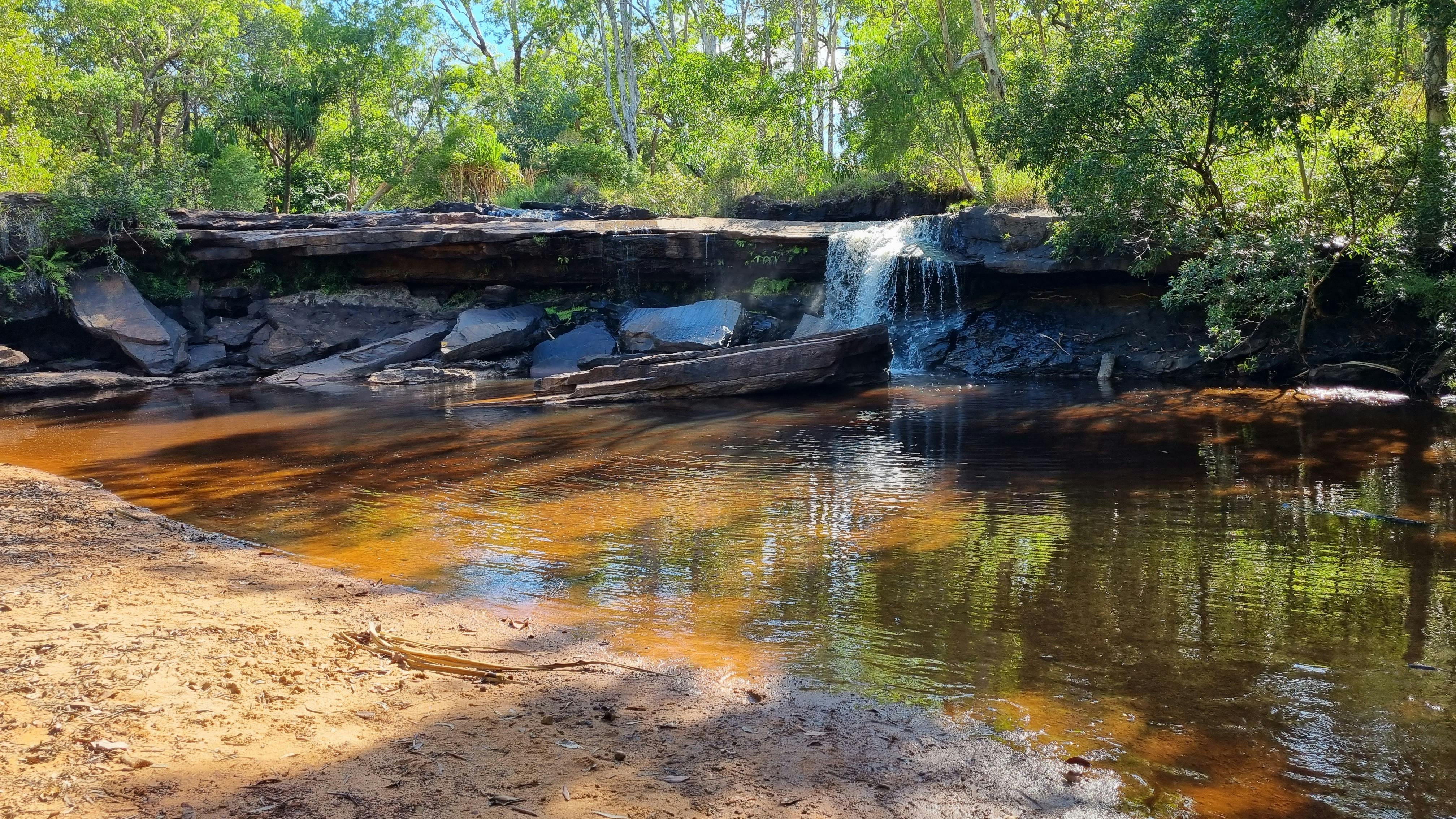 Isabella Falls