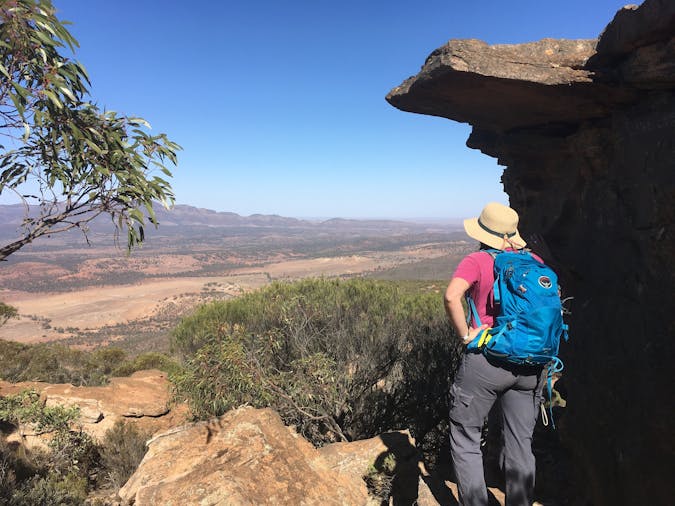 4 day trip to the Northern Flinders Ranges Comfortable Guided Tour