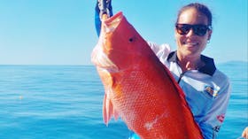 Large-Mouth Nannygai
