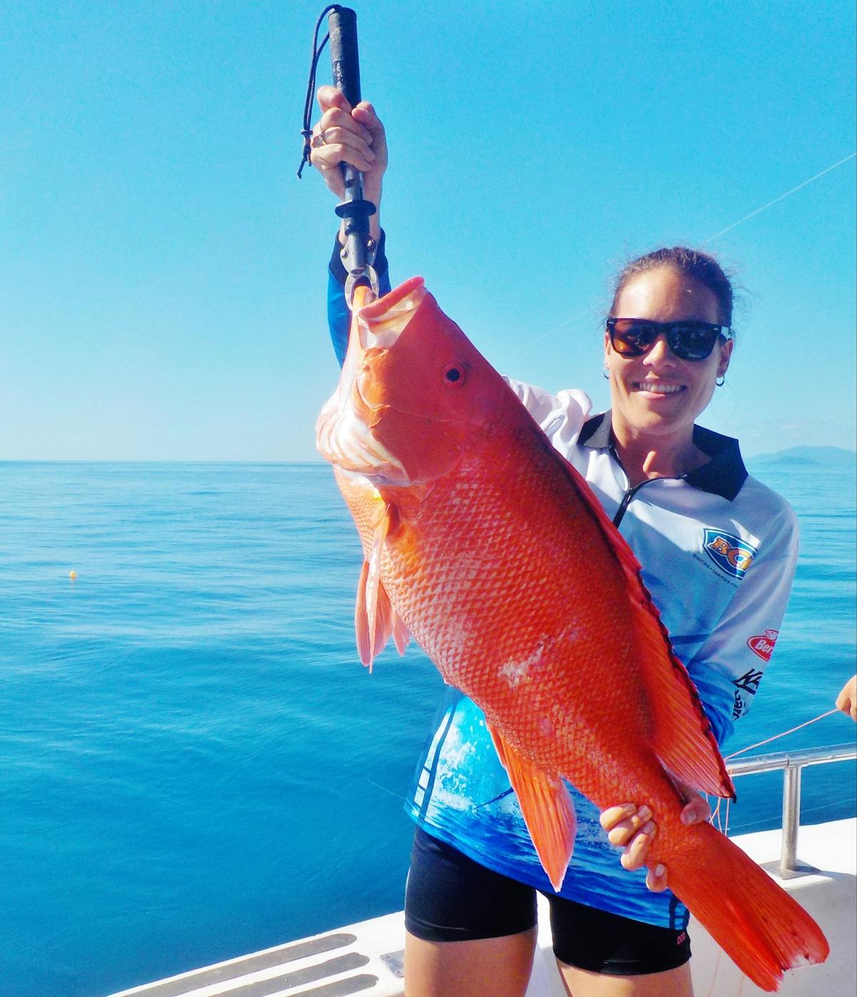 Large-Mouth Nannygai