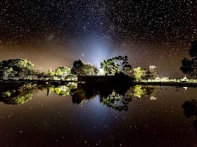 stars over Balnaves of Coonawarra