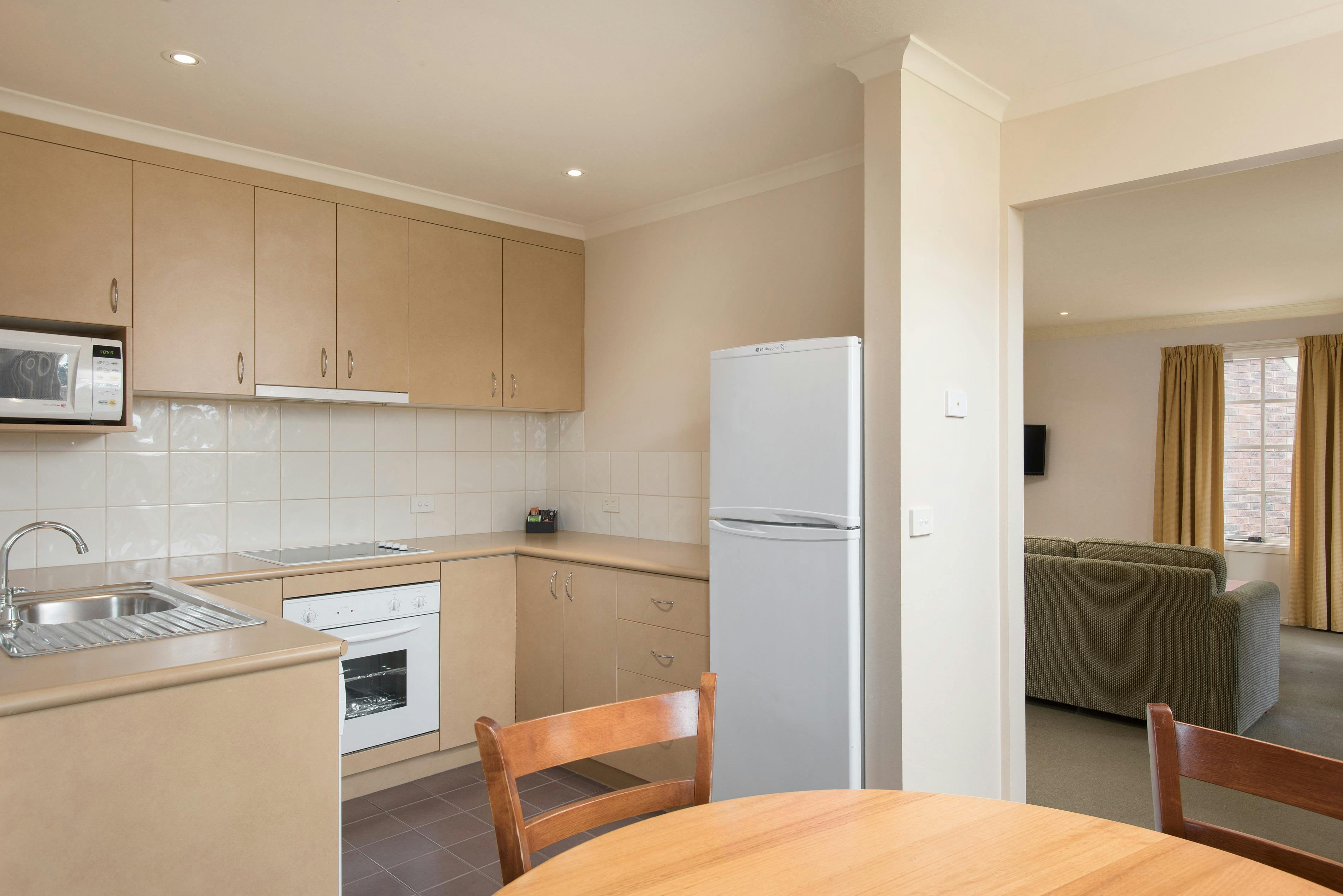 Villas - 2 bedroom kitchenette