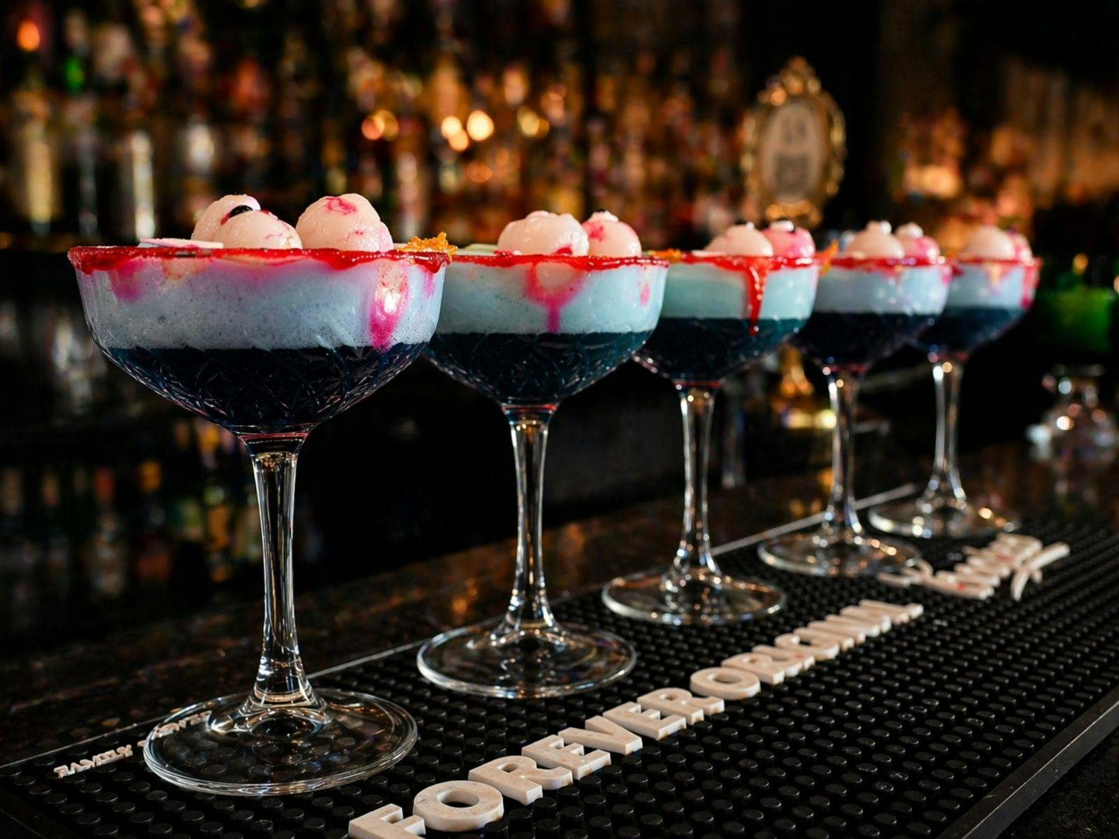 Rocky Horror Cocktail