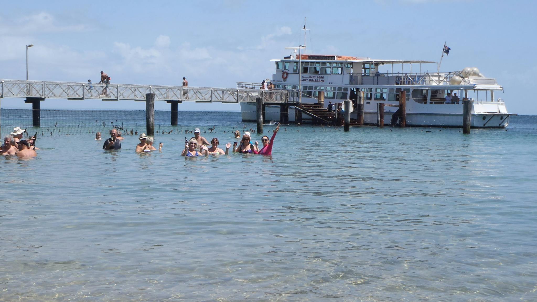 Brisbane Cruises