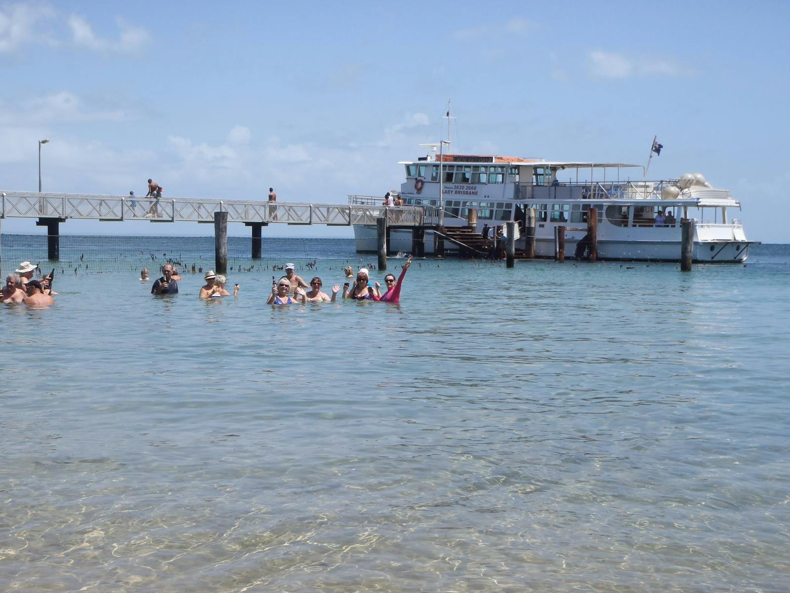 Brisbane Cruises