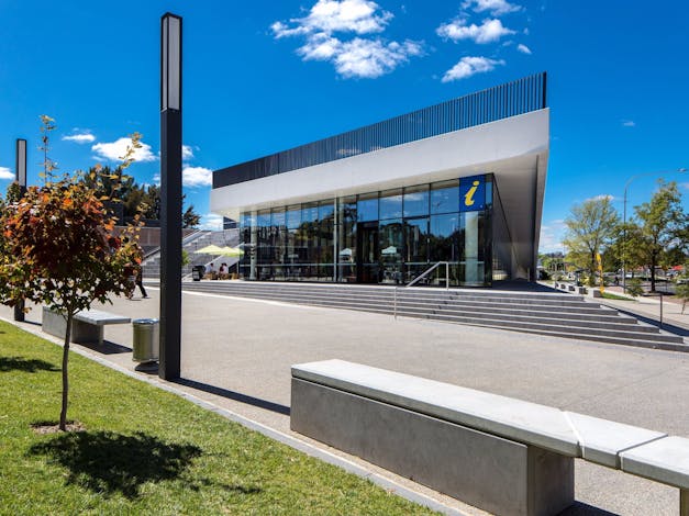 Orange Visitor Information Centre