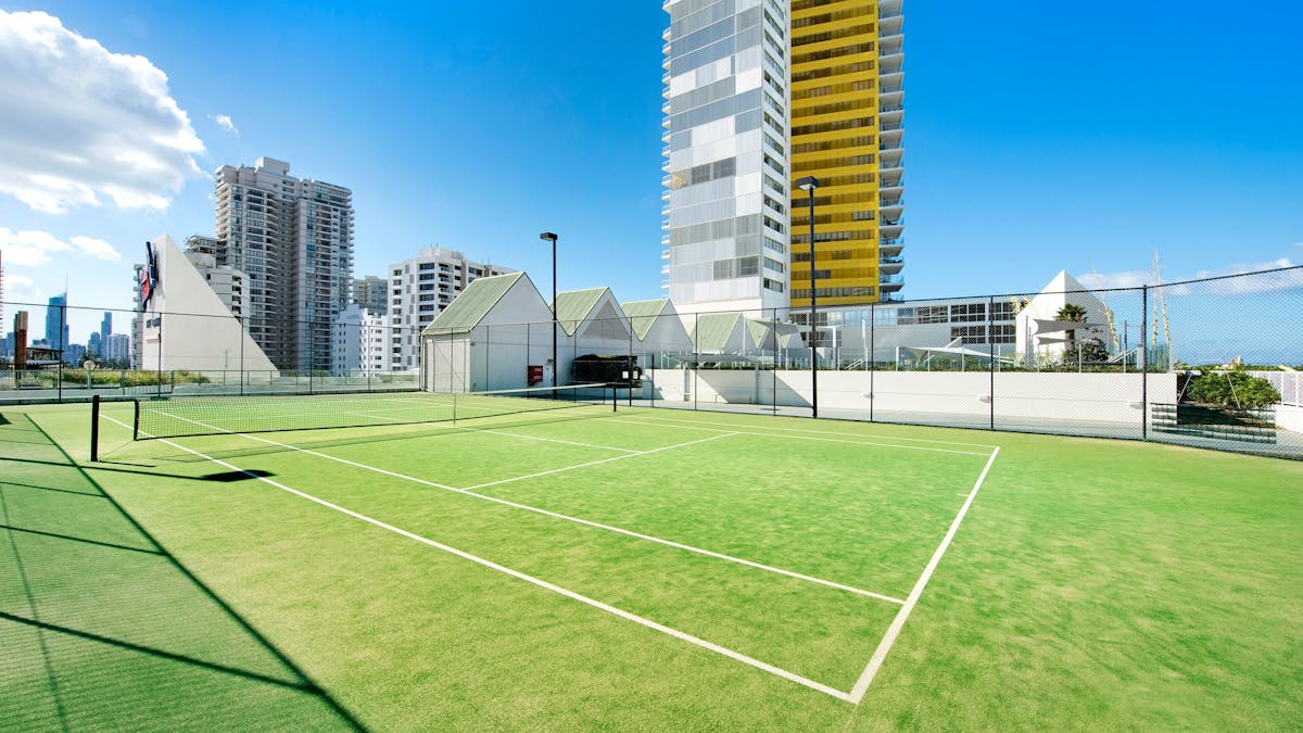 Tennis Court