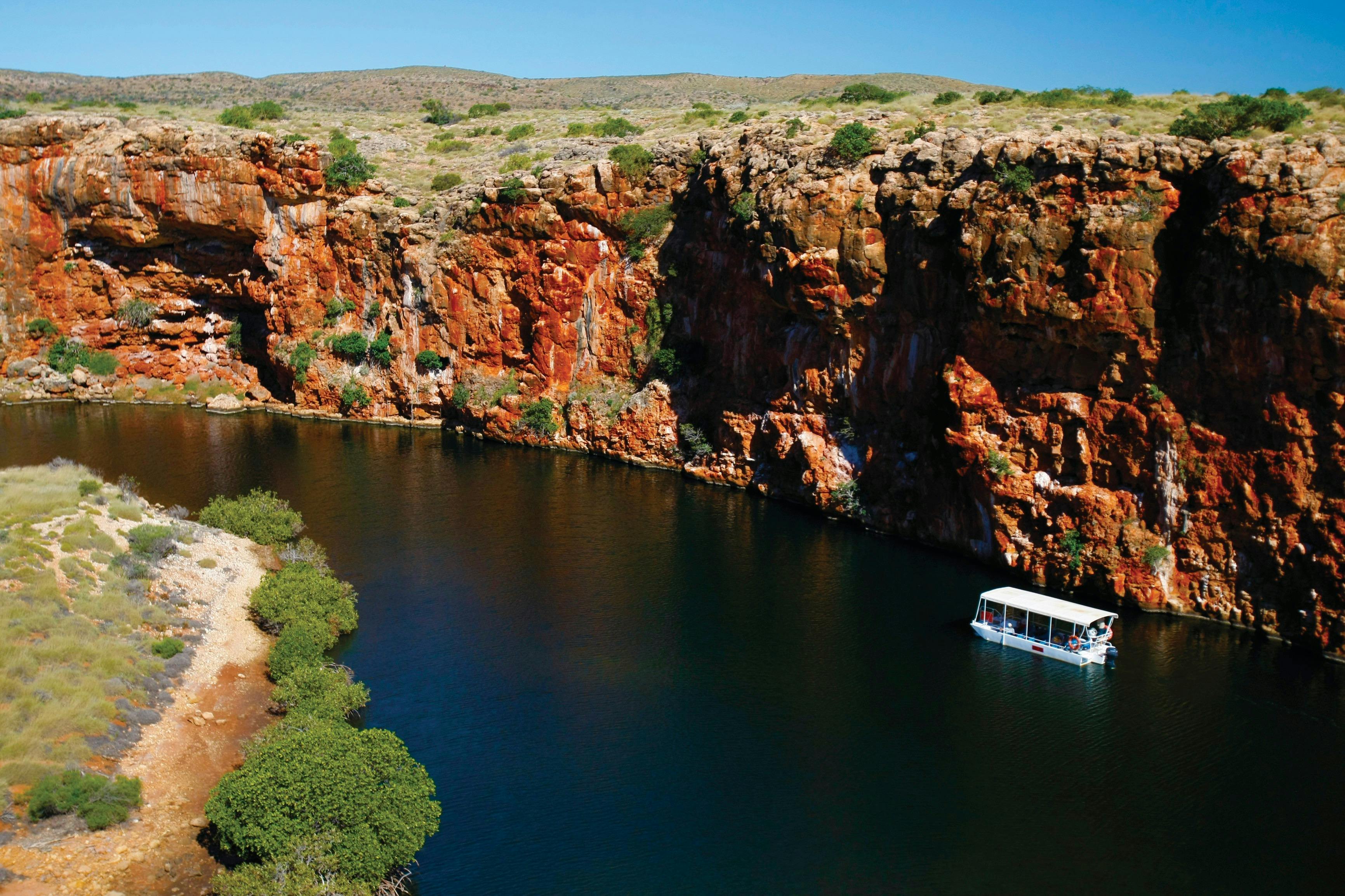 Perth to Broome itinerary, Cape Range National Park, Western Australia