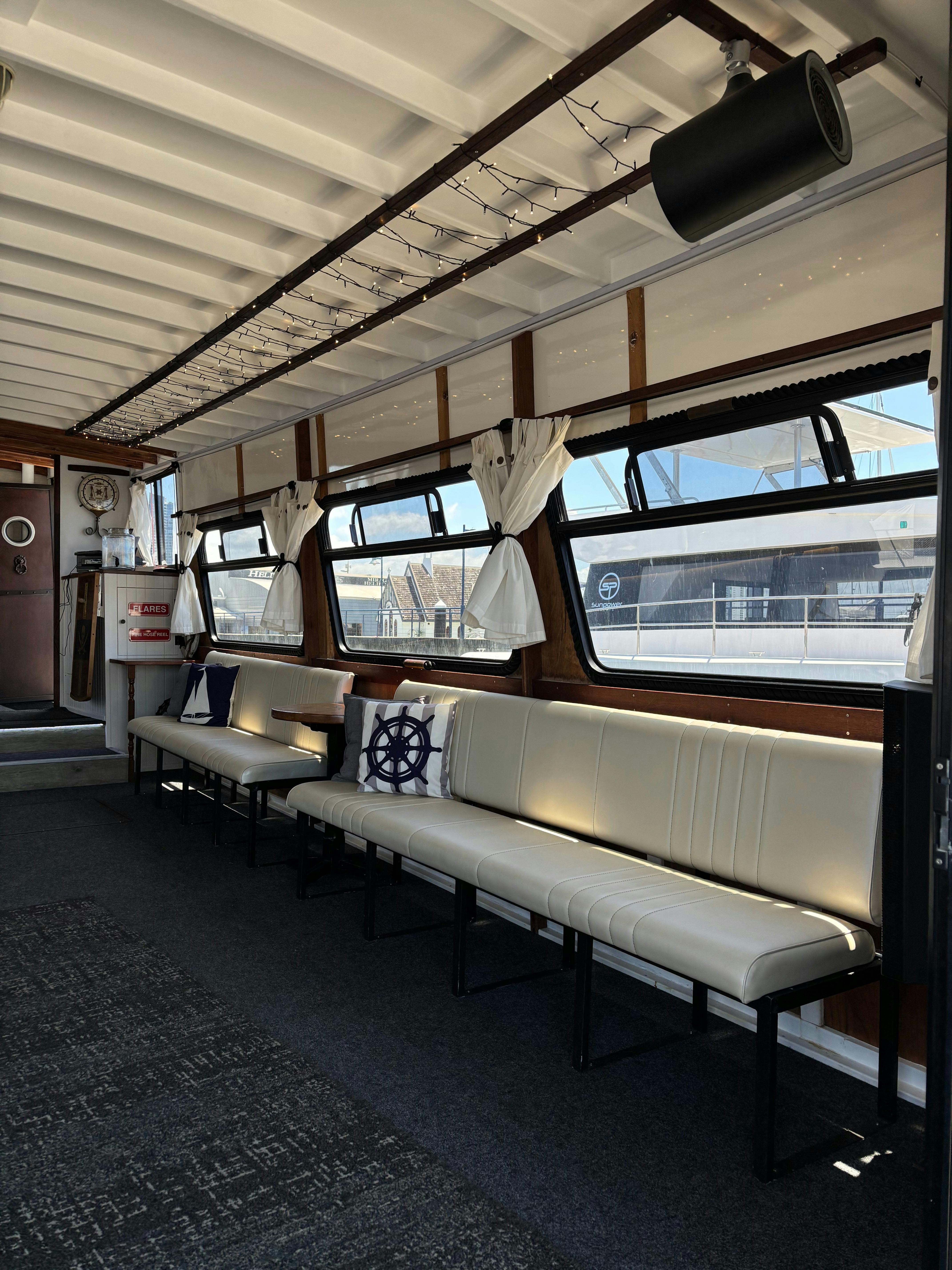 Interior seating