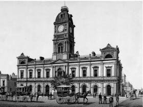 Ballarat Town Hall After Dark Tour Cover Image