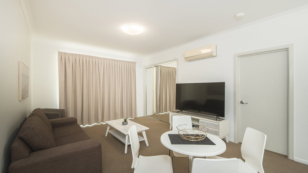 Family Suite Lounge