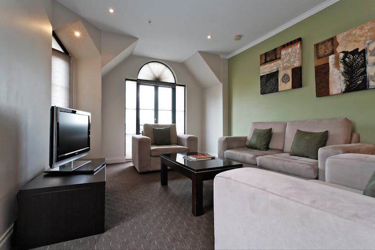 Three Bedroom Apartment