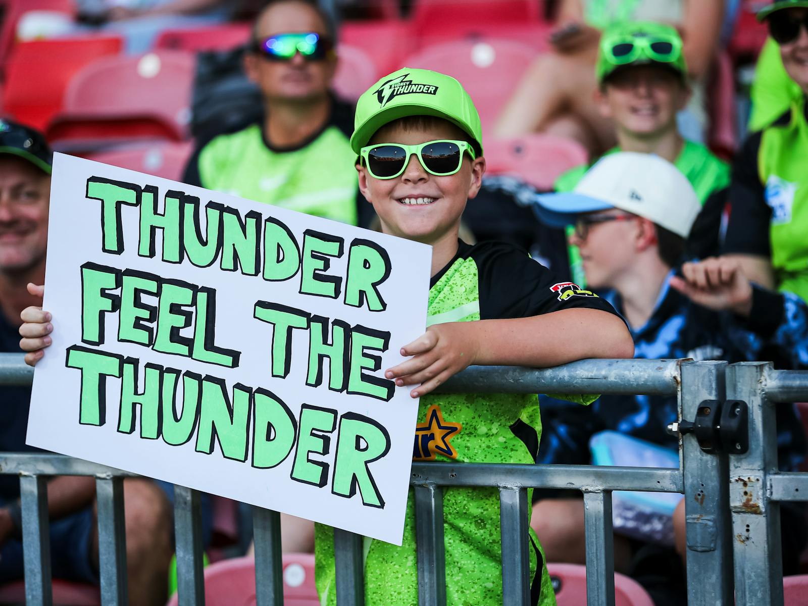 Thunder Fan ENGIE