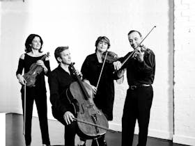 Goldner String Quartet Cover Image