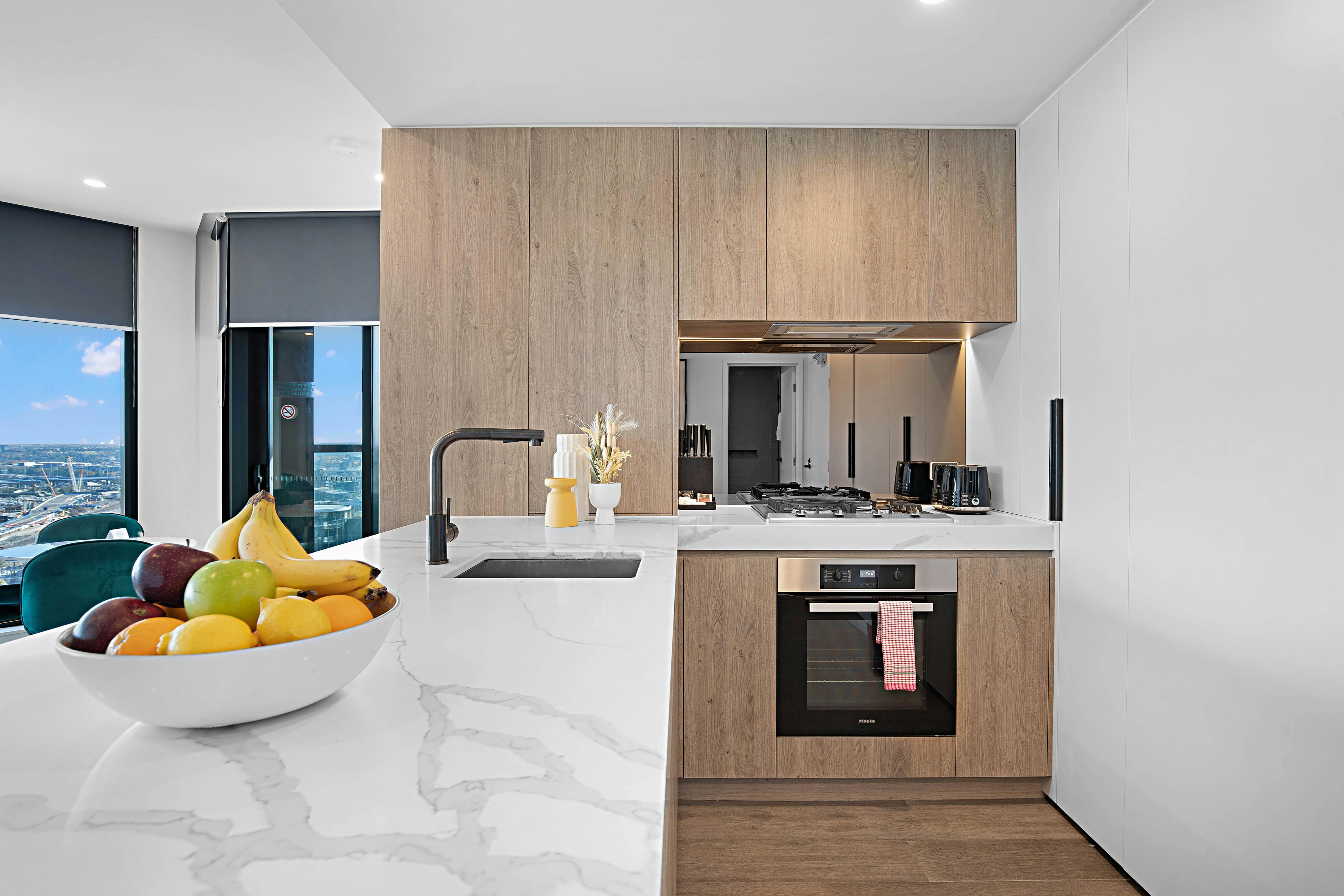 2 Bed 2 Bath (View)