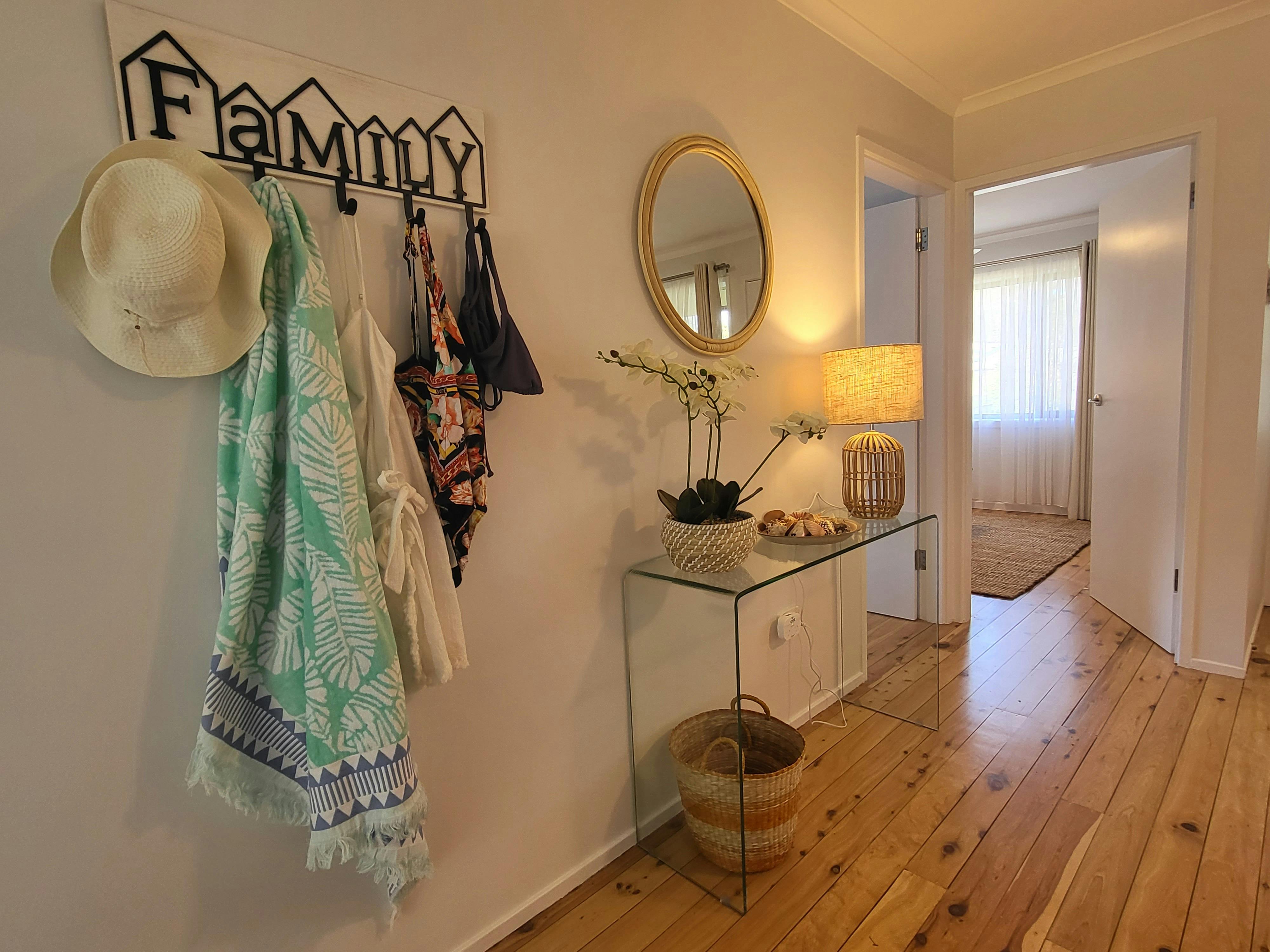 Barefoot At The Heads