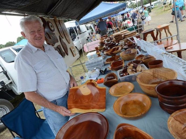 The Hub Markets Taree