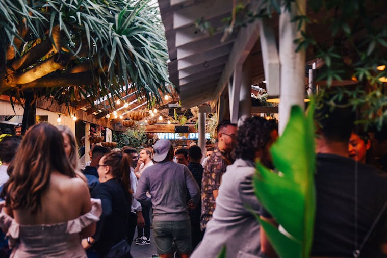 Roxies Garden and Bar