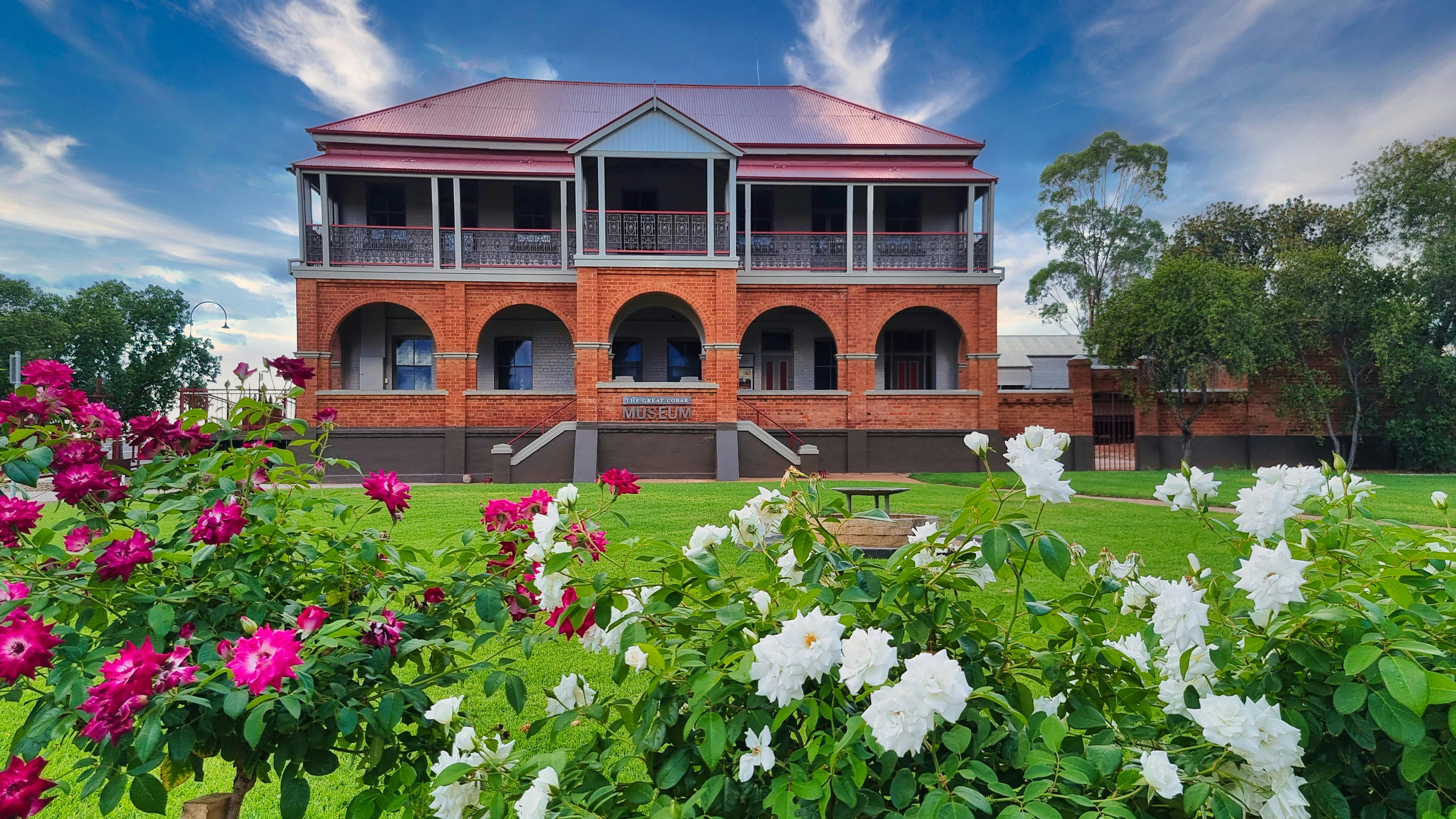 The Great Cobar Museum and Visitor Information Centre