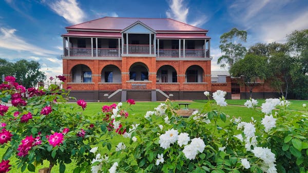 The Great Cobar Museum and Visitor Information Centre