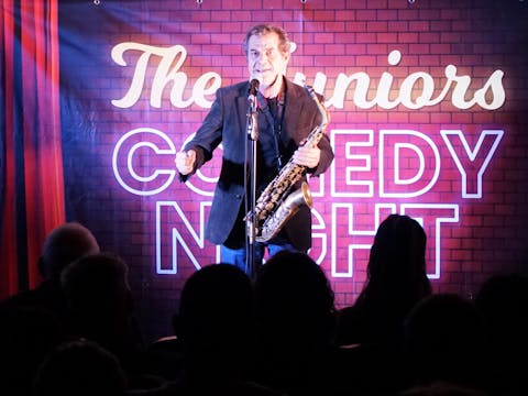 The 7 Comedians Show at Maroubra Comedy Club